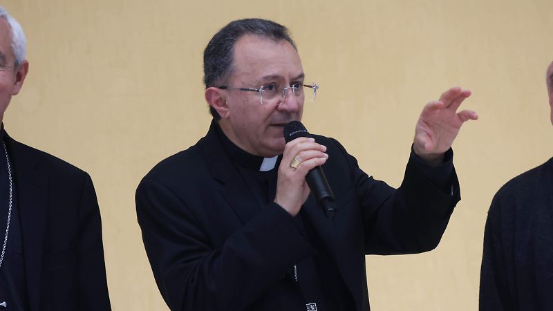 Joseph Spiteri, Nuncio Apostólico